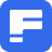 The logo ofFreepik